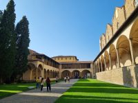 Florenz - Kirche Santa Croce