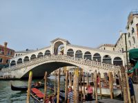Venedig - Rialtobrücke