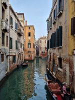 Venedig - Spaziergang durch die Altstadt...