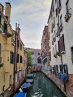 Venedig - Spaziergang durch die Altstadt...
