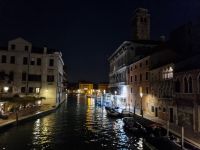 Venedig - Abendlicher Spaziergang...