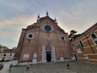 Venedig - Kirche Santa Maria Gloriosa dei Frari