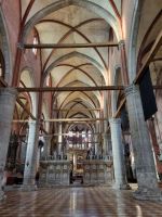 Venedig - Kirche Santa Maria Gloriosa dei Frari