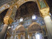Cappella Palatina im Normannenpalast