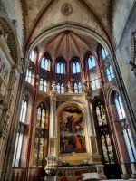 Venedig - Kirche Santa Maria Gloriosa dei Frari