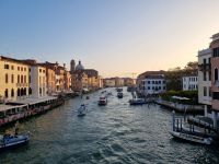 Venedig - Canal Grande 