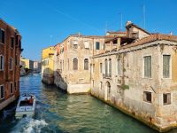 Venedig - Dorsoduro-Stadtviertel 