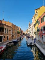 Venedig - Dorsoduro-Stadtviertel 