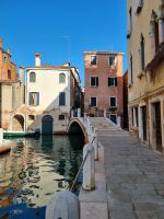 Venedig - Dorsoduro-Stadtviertel 