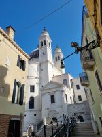 Venedig - Kirche Santa Maria della Salute 