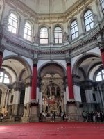 Venedig - Kirche Santa Maria della Salute 