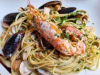 Venedig - kulinarische Spezialitäten...