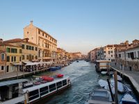 Venedig - Cannaregio-Stadtviertel 