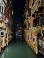 Venedig - Abendlicher Spaziergang...