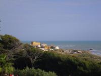 Südküste bei San Leone