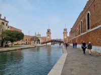 Venedig - Arsenal 
