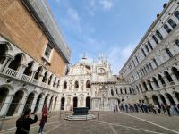 Venedig - Dogenpalast 