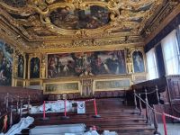 Venedig - Dogenpalast 