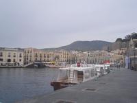 Hafen von Lipari