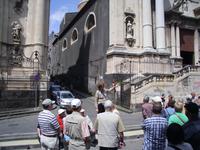 Stadtführung Catania