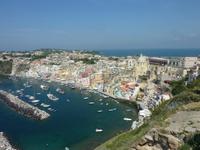 La Corricella auf Procida