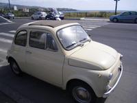 auf den Straßen Catanias...