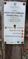Wanderstart zum Monte Stella