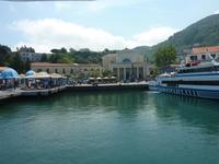 wieder in Ischia Porto