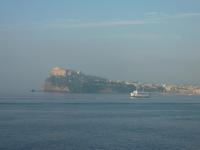 die Avados-Burg von Procida