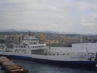 Hafen Villa San Giovanni