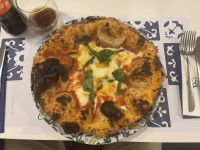 Rom: Abendessen am ersten Abend 