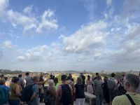 Rom: Blick vom Aventin auf die Stadt