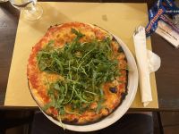 Rom: Mittagessen am 2. Reisetag