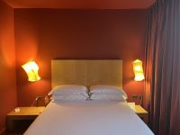 Rom: Zimmer im Abitart Hotel