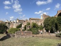 Rom: Führung durch das Forum Romanum 