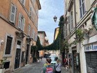 Rom: Spazieren durch Trastevere