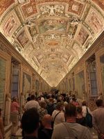 Rom: Vatikanische Museen