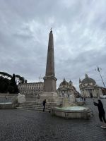 Rom: Piazza del Popolo