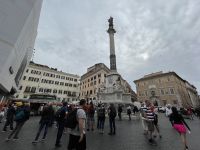 Rom: Piazza Mignanelli