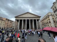 Rom: das Pantheon