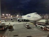 Warten am Flughafen Frankfurt