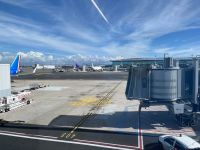 Rom: Rückflug vom Flughafen Rom