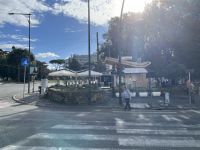 Rom: kleines Straßencaffe