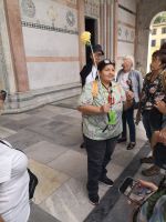 Nada unsere Stadtführerin