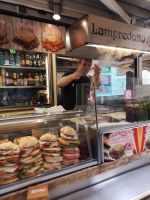 Spezialitäten in Florenz