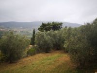 San Gimignano, Umland