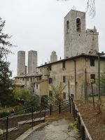 San Gimignano, Geschlechtertürme
