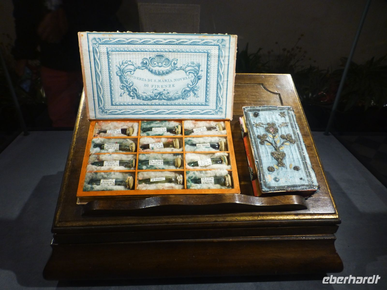 Hervorgegangen aus der Klosterapotheke der Dominikaner 1221 zählt sie zu den ältesten in Europa.