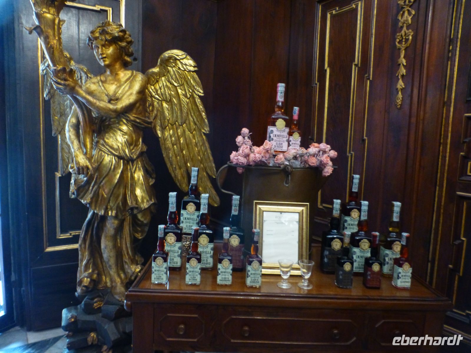 Wohlschmeckende Verdauungssäfte…