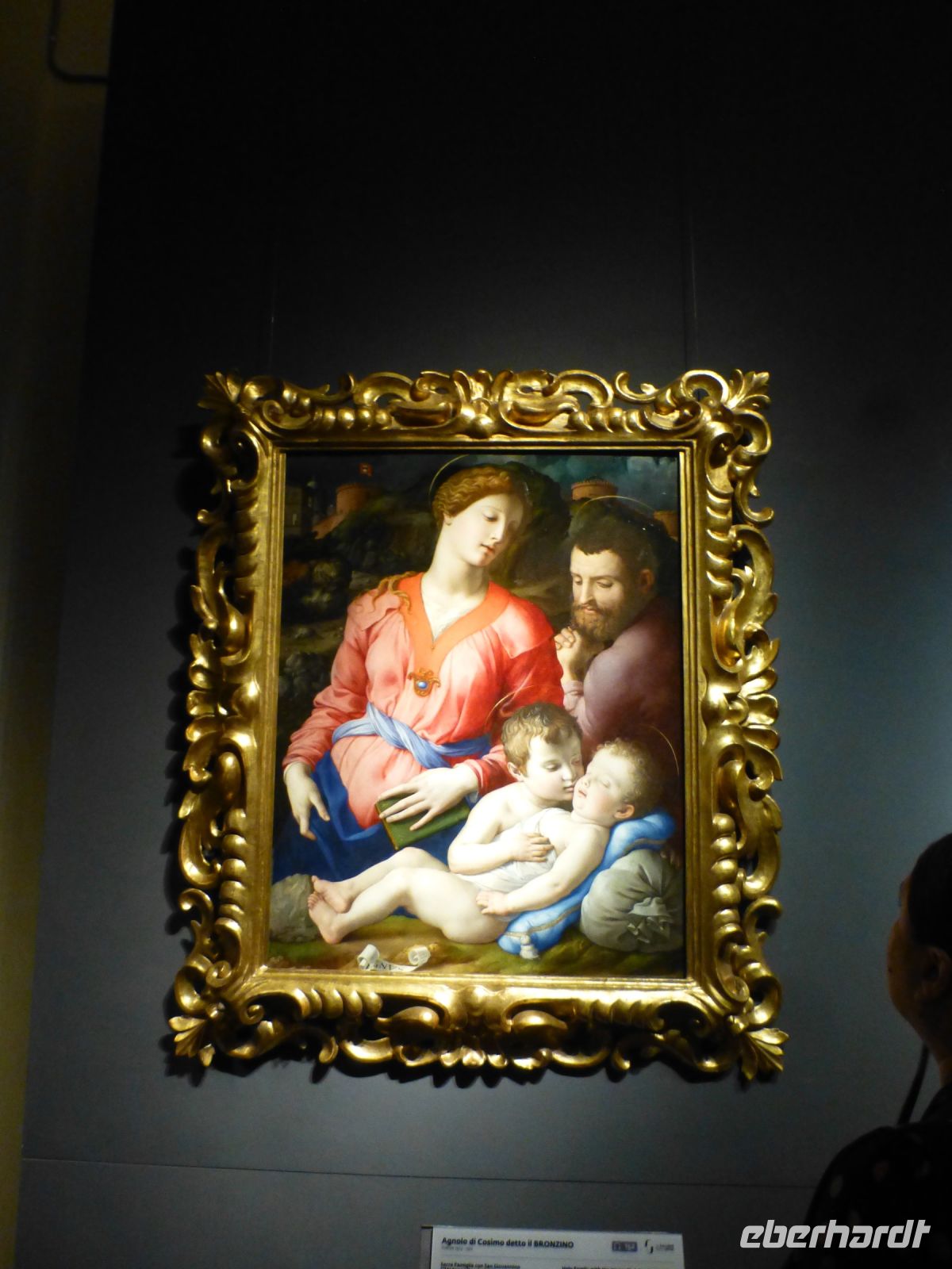 … in einer Momentaufnahme festgehalten.